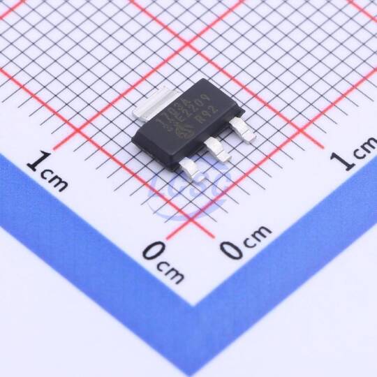 MICROCHIP MCP1703AT-3302E/DB - 1