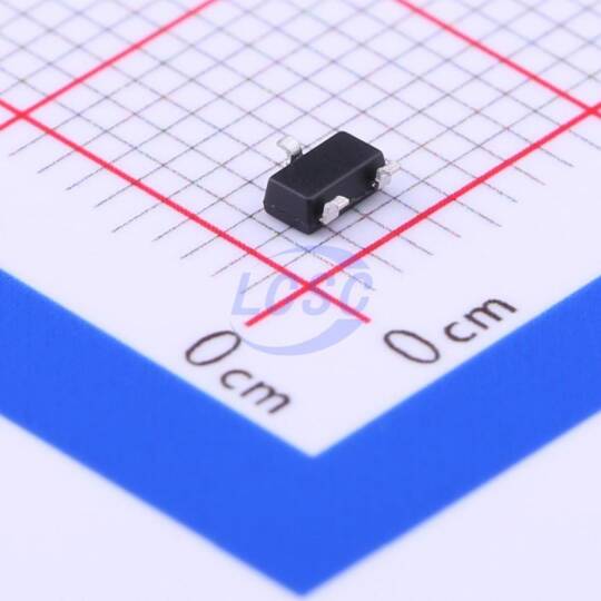 MICROCHIP MCP1703T-3302E/CB - 2