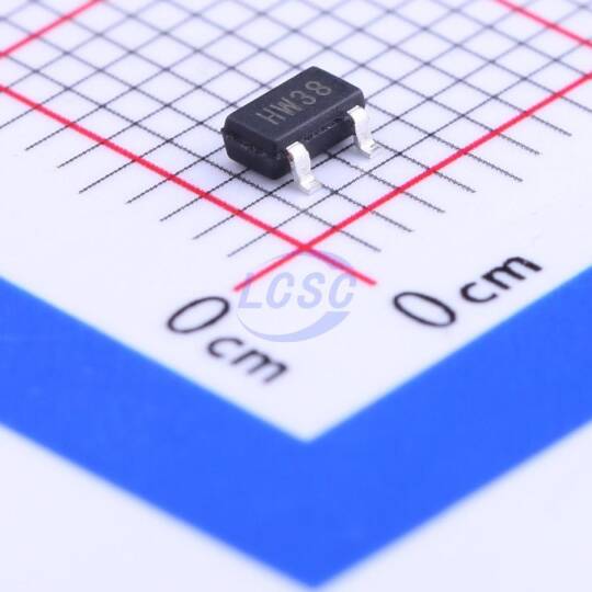 MICROCHIP MCP1703T-5002E/CB - 1