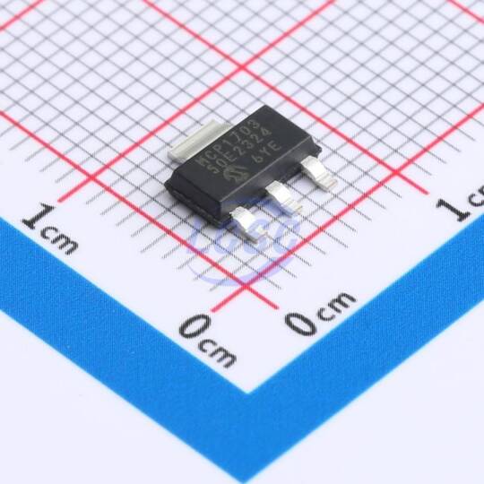 MICROCHIP MCP1703T-5002E/DB - 1