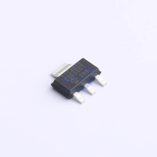 MICROCHIP MCP1754ST-3302E/DB - 3