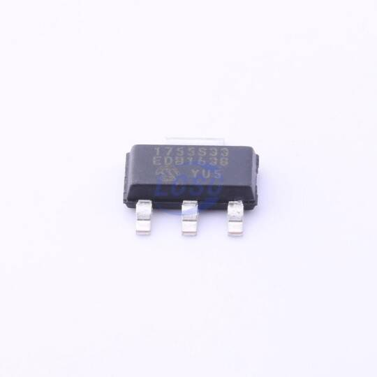 MICROCHIP MCP1755ST-3302E/DB - 3