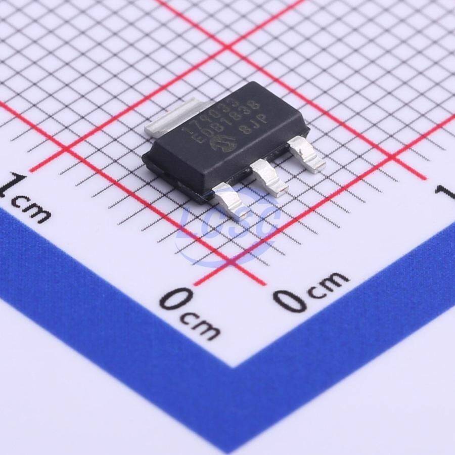 MICROCHIP MCP1790-3302E/DB - 1