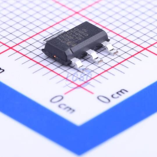 MICROCHIP MCP1790-5002E/DB - 1
