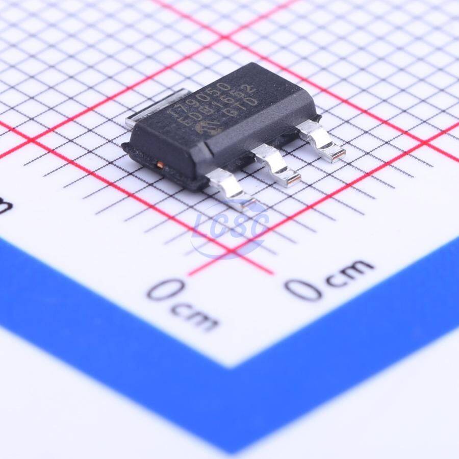MICROCHIP MCP1790-5002E/DB - 1