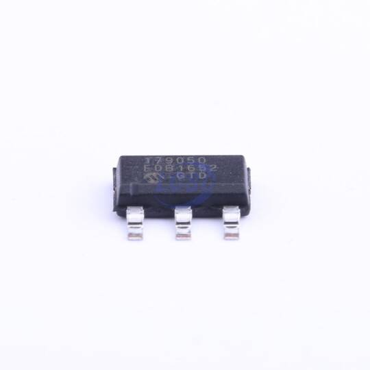 MICROCHIP MCP1790-5002E/DB - 3