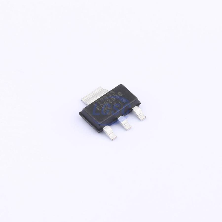 MICROCHIP MCP1790T-3302E/DB - 3