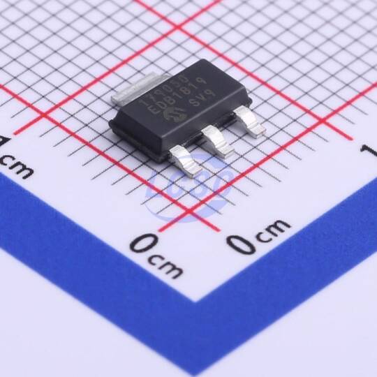 MICROCHIP MCP1790T-5002E/DB - 1