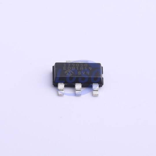 MICROCHIP MCP1790T-5002E/DB - 3