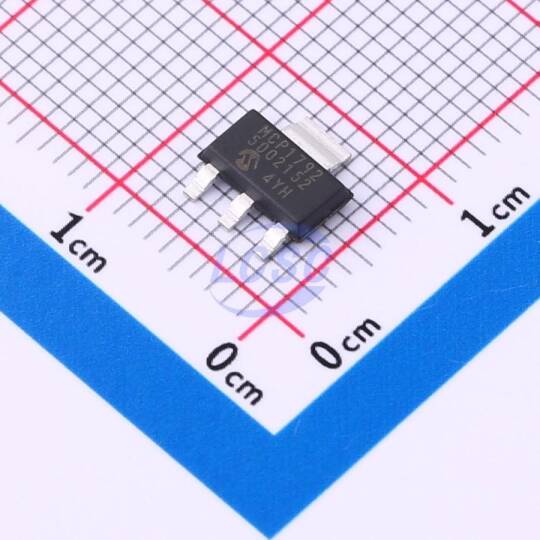 MICROCHIP MCP1792-5002H/DB - 1
