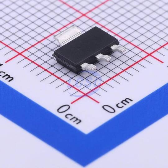 MICROCHIP MCP1825S-5002E/DB - 2