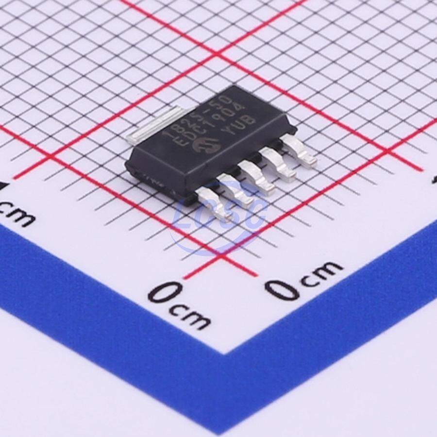 MICROCHIP MCP1825T-5002E/DC - 1