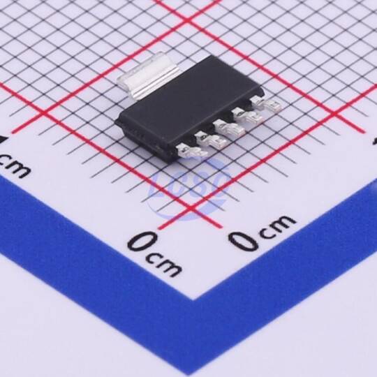 MICROCHIP MCP1825T-5002E/DC - 2