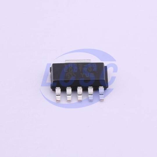 MICROCHIP MCP1825T-5002E/DC - 3