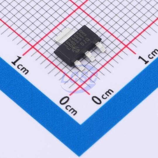 MICROCHIP MCP1826S-5002E/DB - 1
