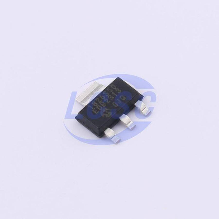 MICROCHIP MCP1826S-5002E/DB - 3