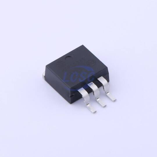MICROCHIP MCP1826ST-3302E/EB - 3