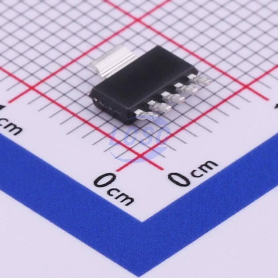 MICROCHIP MCP1826T-3302E/DC - 2