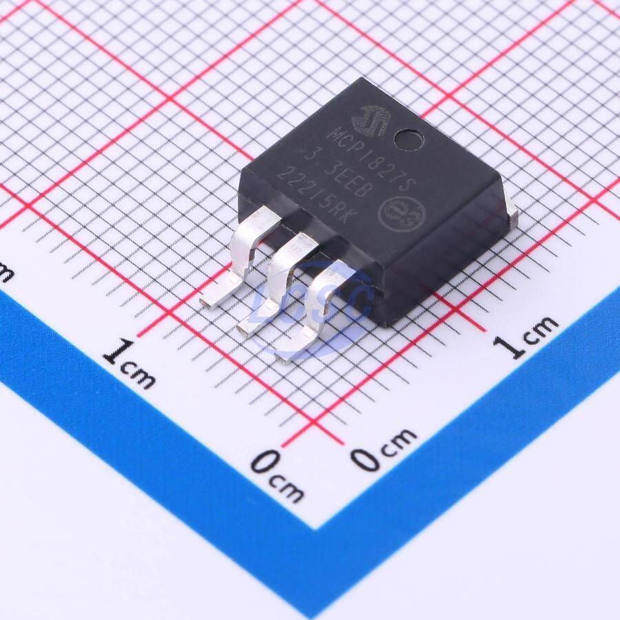MICROCHIP MCP1827S-3302E/EB - 1