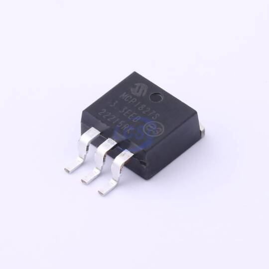 MICROCHIP MCP1827S-3302E/EB - 3