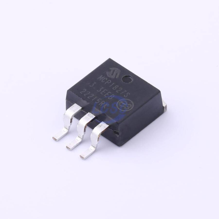 MICROCHIP MCP1827S-3302E/EB - 3