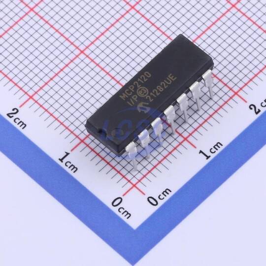 MICROCHIP MCP2120-I/P