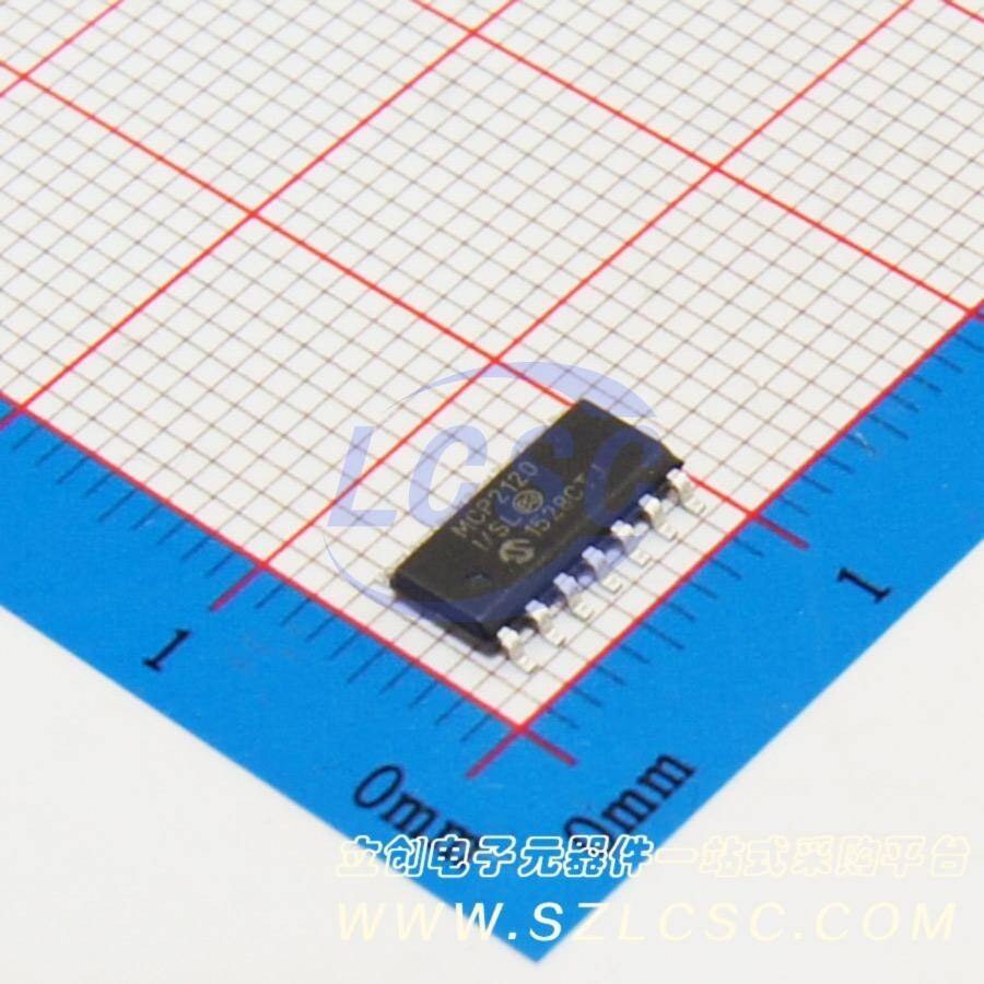 MICROCHIP MCP2120-I/SL - 1