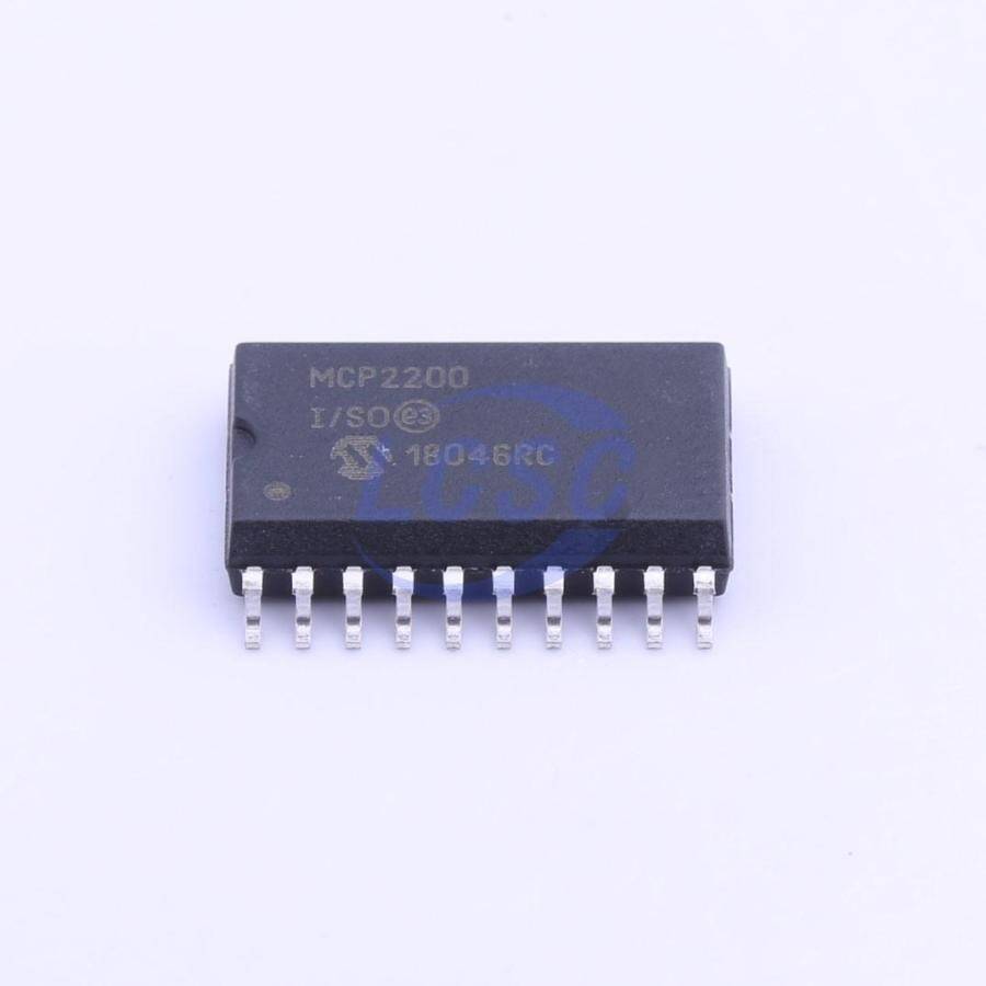 MICROCHIP MCP2200-I/SO - 3