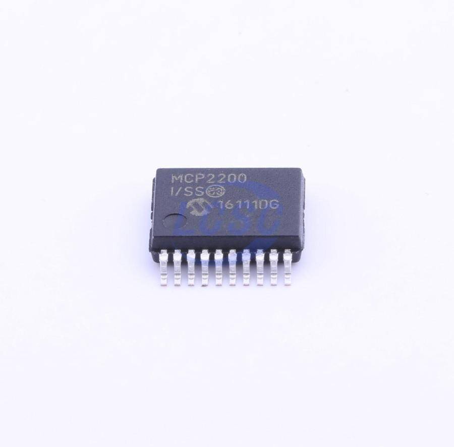 MICROCHIP MCP2200-I/SS - 3