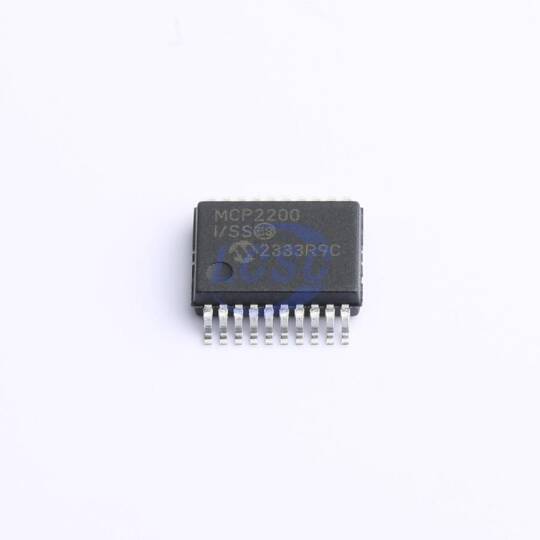 MICROCHIP MCP2200T-I/SS - 3