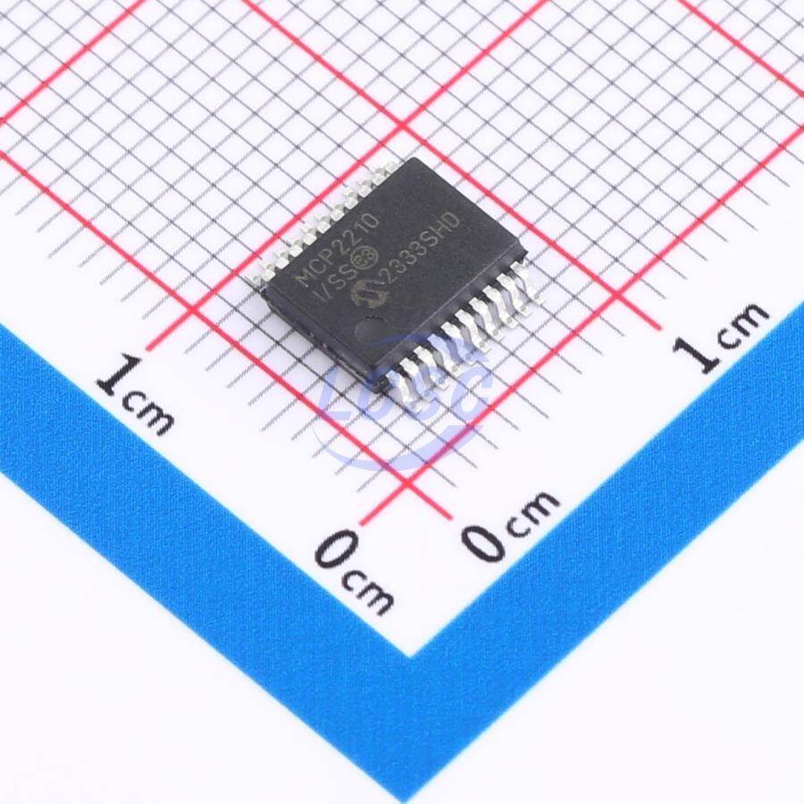 MICROCHIP MCP2210-I/SS - 1