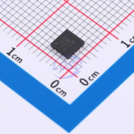 MICROCHIP MCP2221-I/ML - 1