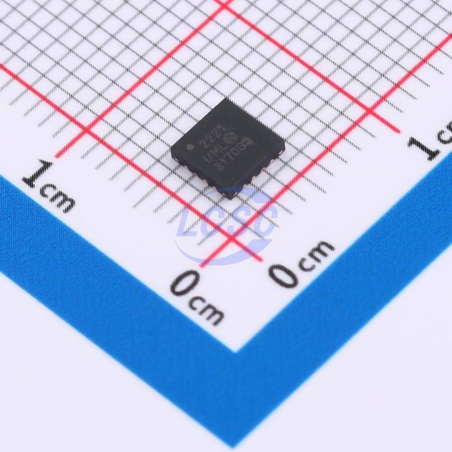MICROCHIP MCP2221-I/ML - 1