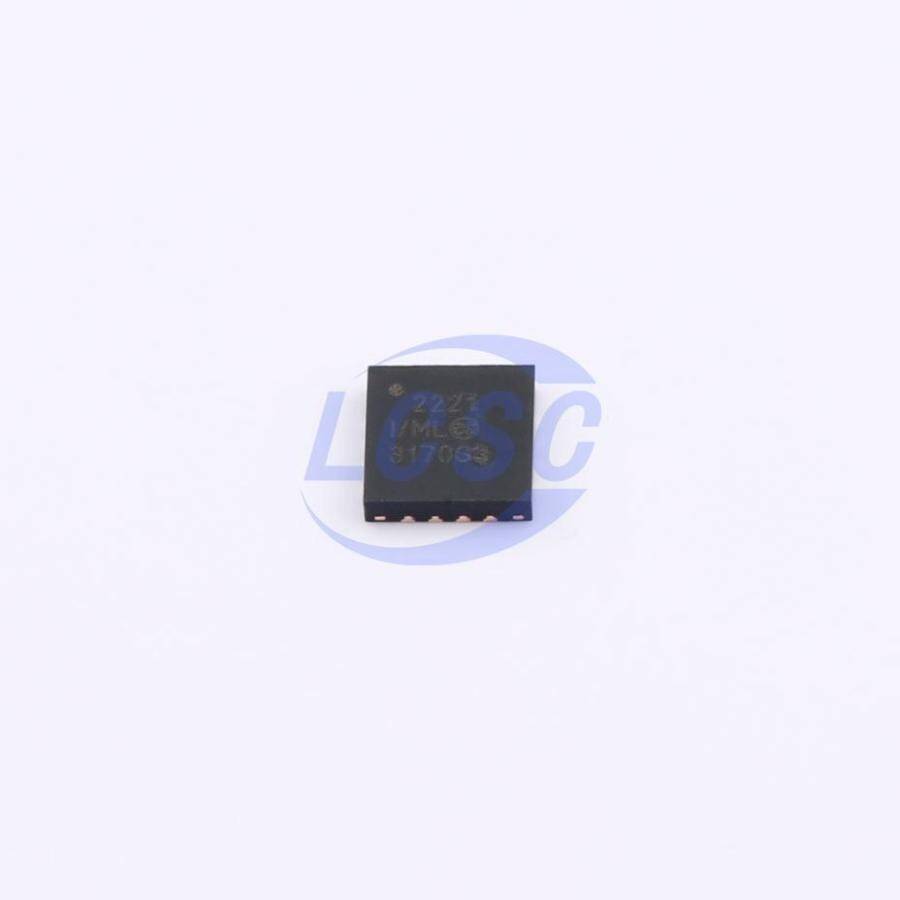 MICROCHIP MCP2221-I/ML - 3