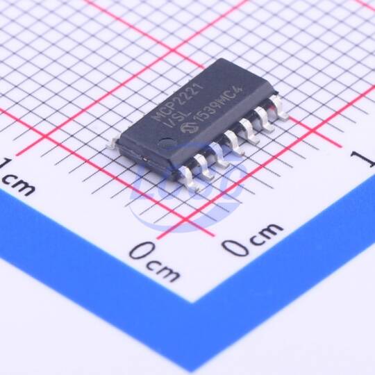 MICROCHIP MCP2221-I/SL - 1