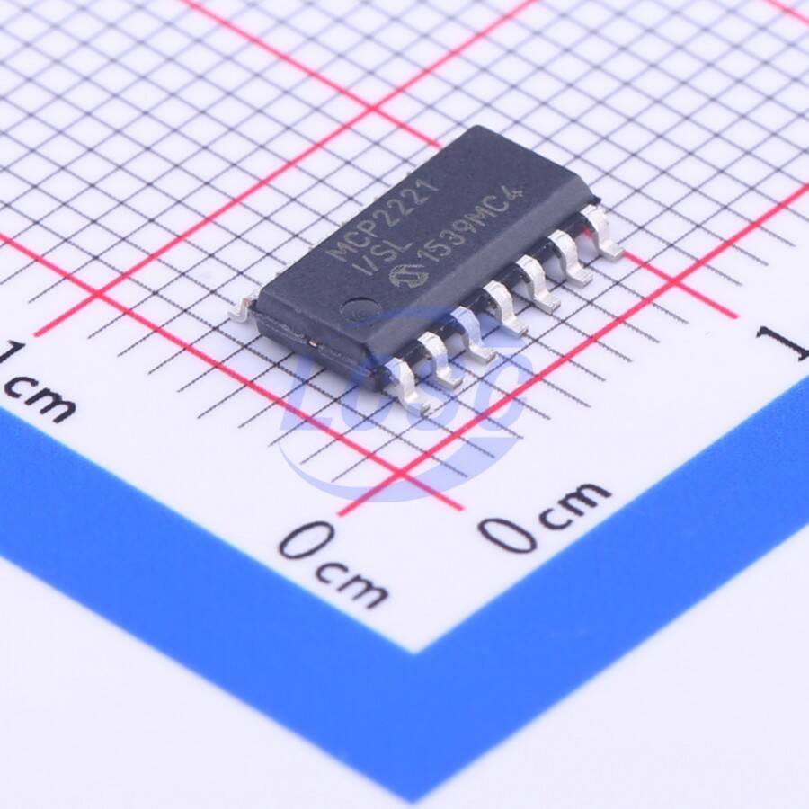 MICROCHIP MCP2221-I/SL - 1