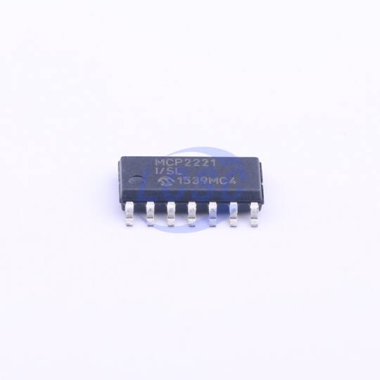 MICROCHIP MCP2221-I/SL - 3
