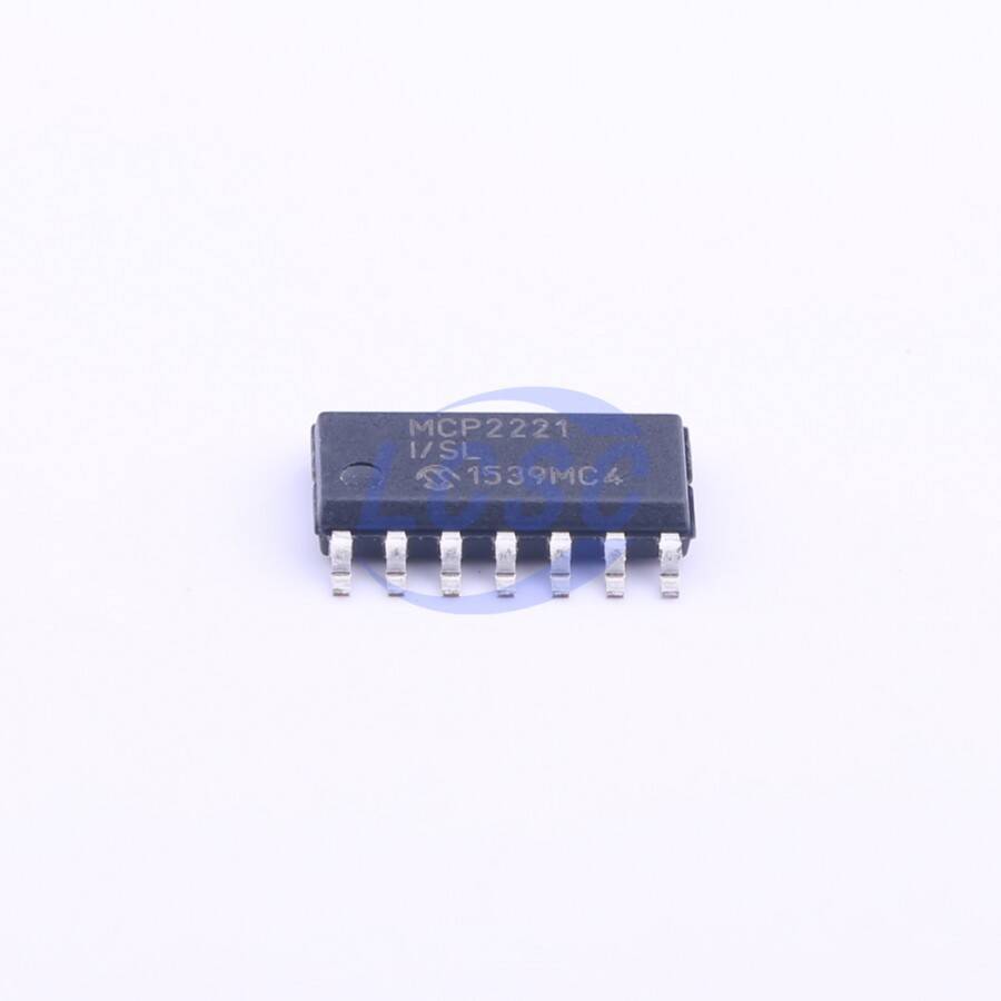 MICROCHIP MCP2221-I/SL - 3