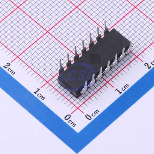 MICROCHIP MCP2221A-I/P - 2
