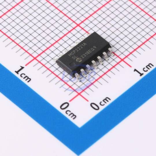 MICROCHIP MCP2221A-I/SL - 1