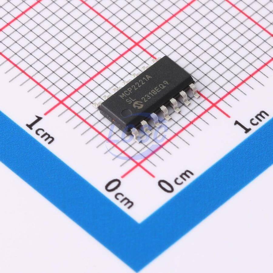 MICROCHIP MCP2221A-I/SL - 1