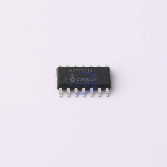 MICROCHIP MCP2221A-I/SL - 3