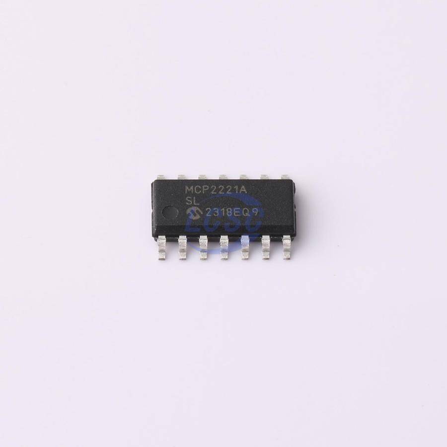 MICROCHIP MCP2221A-I/SL - 3