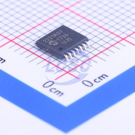 MICROCHIP MCP2221A-I/ST - 1