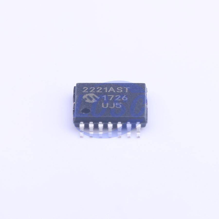 MICROCHIP MCP2221A-I/ST - 3