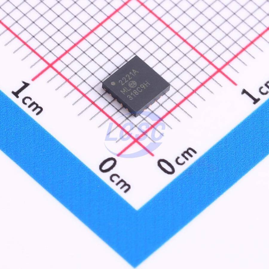 MICROCHIP MCP2221AT-I/ML - 1