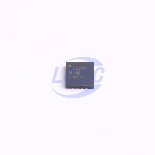 MICROCHIP MCP2221AT-I/ML - 3