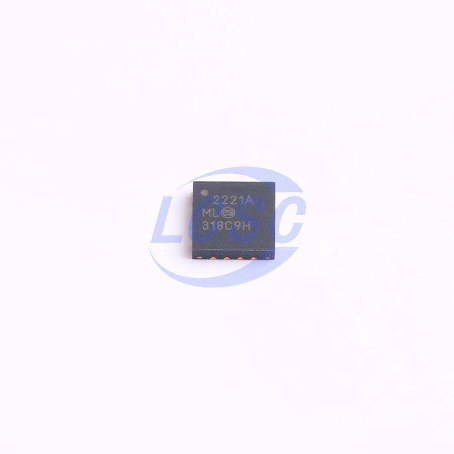 MICROCHIP MCP2221AT-I/ML - 3