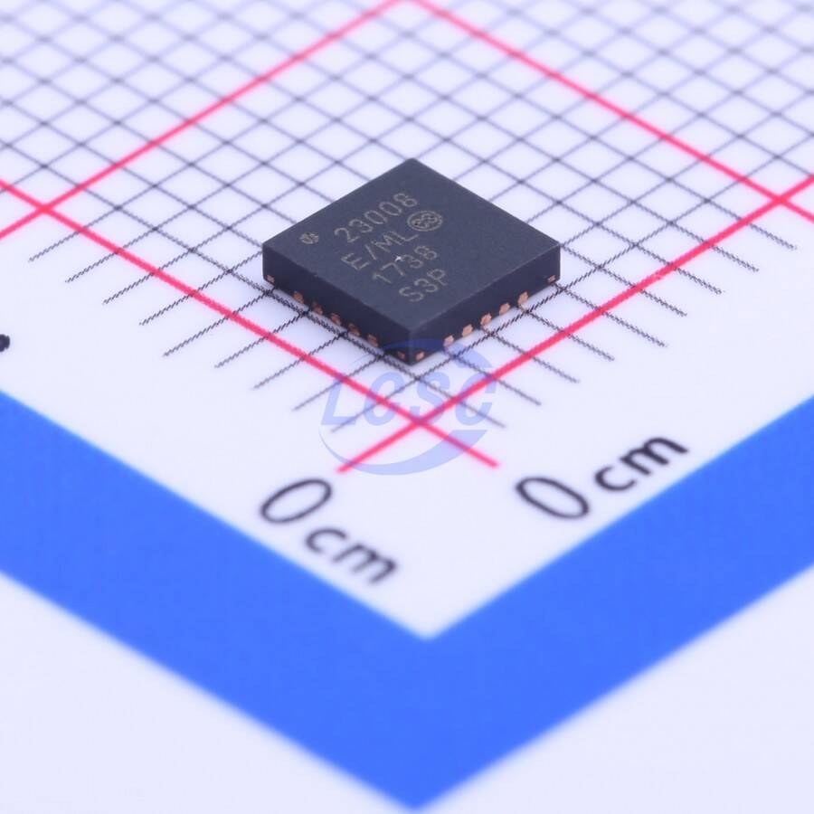 MICROCHIP MCP23008-E/ML - 1