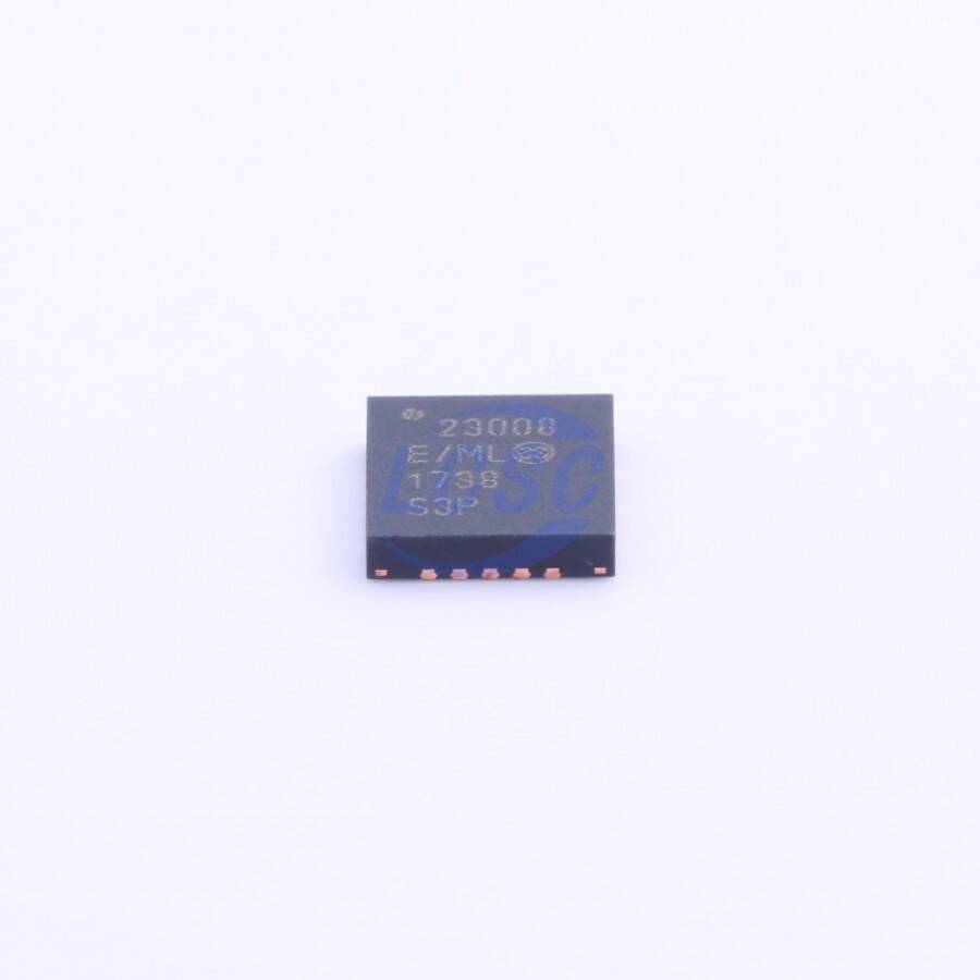 MICROCHIP MCP23008-E/ML - 3